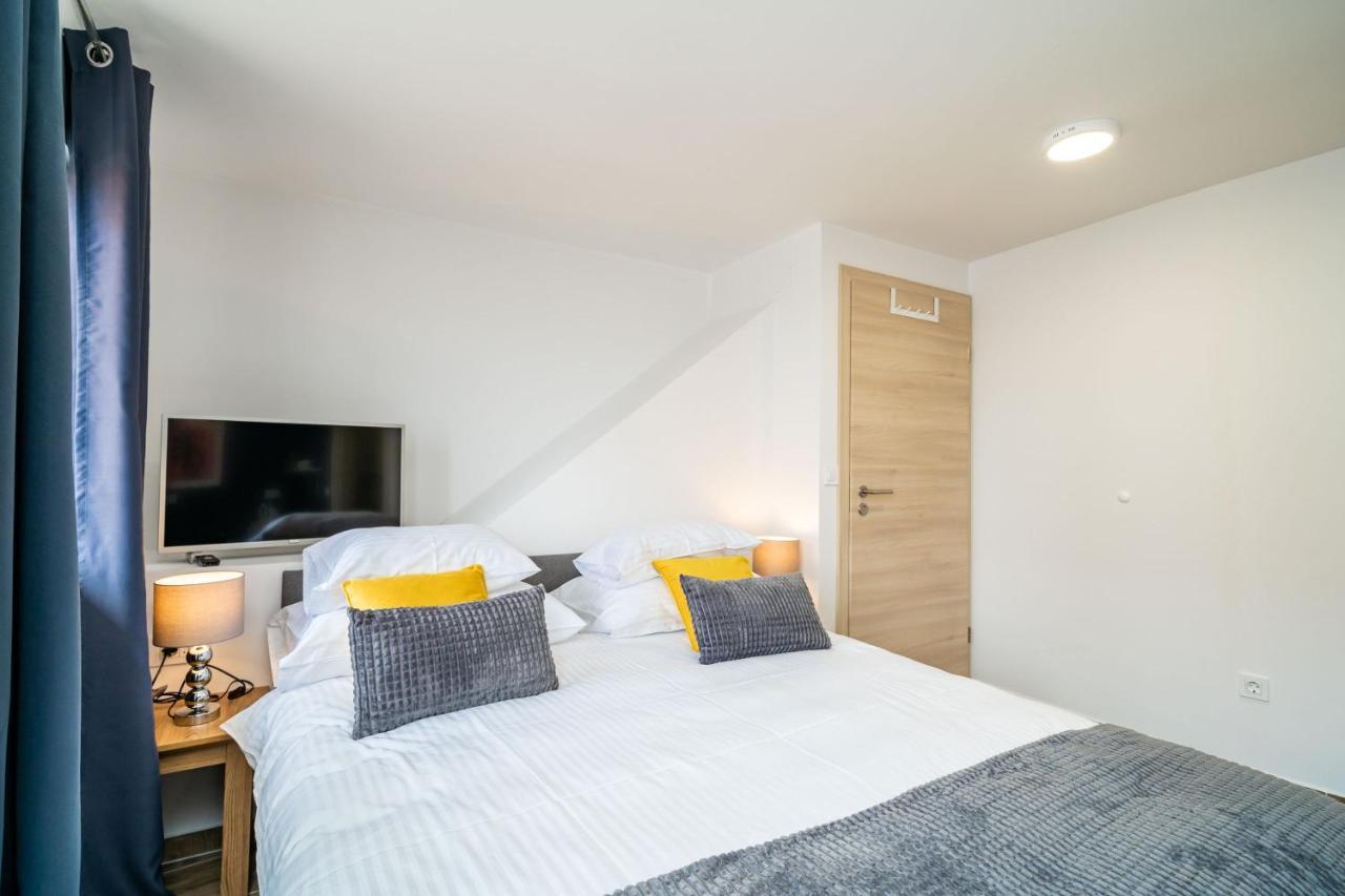 Argenta Rooms Дубровник Екстер'єр фото