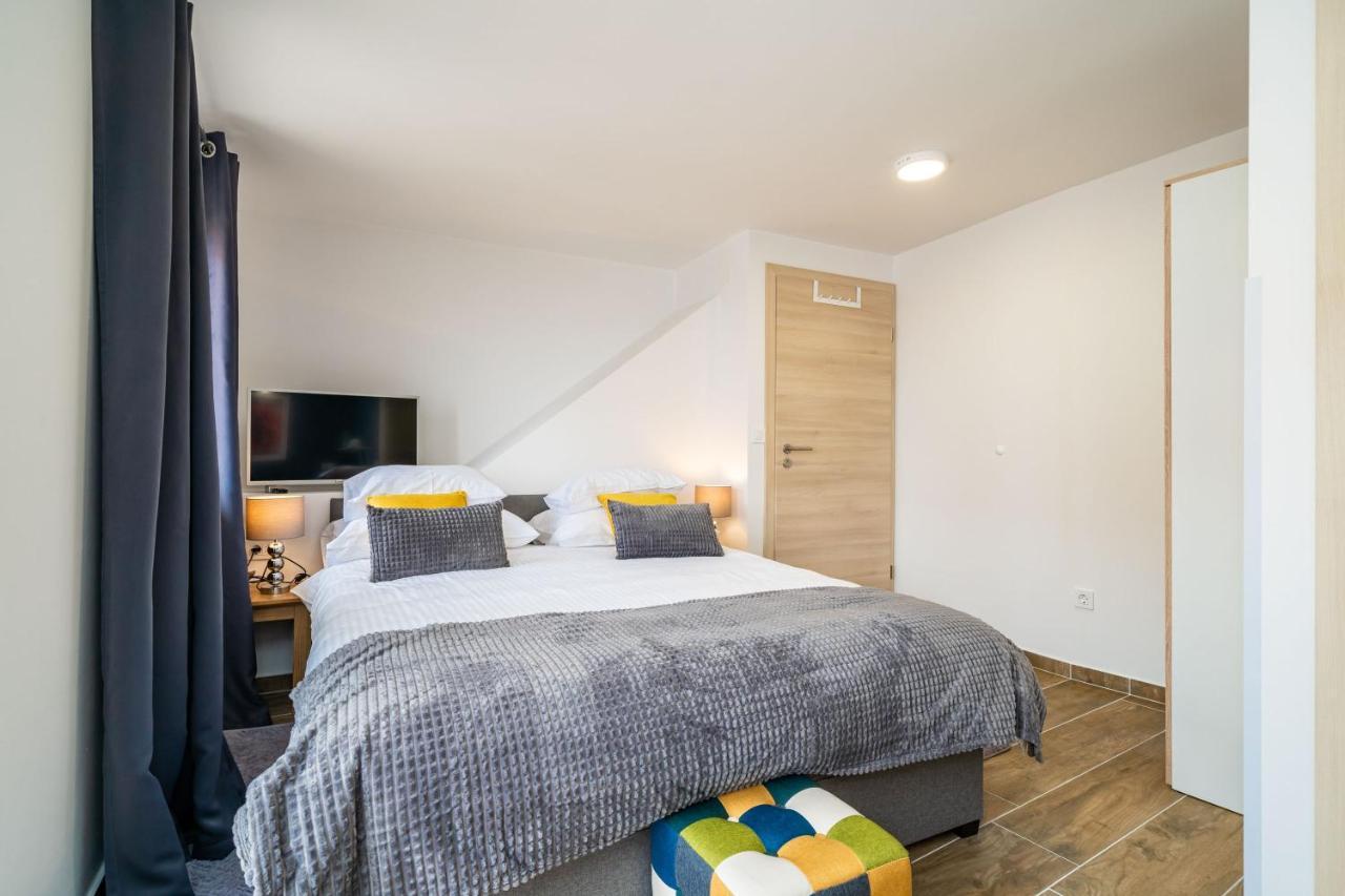Argenta Rooms Дубровник Екстер'єр фото